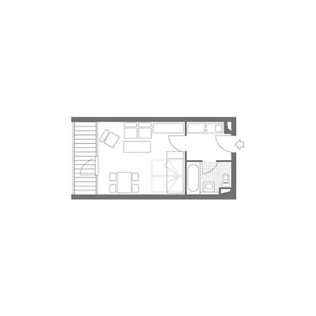 Ferienwohnpark Ein-zimmer-apartment 49 03 Apartment Immenstaad am Bodensee