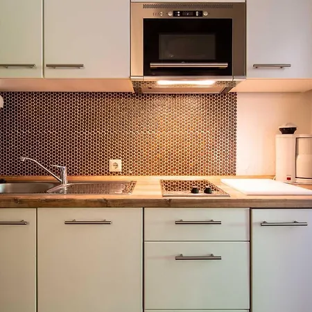 Ferienwohnpark Ein-zimmer-apartment 49 03 אימנשטאדט אם בודנזה