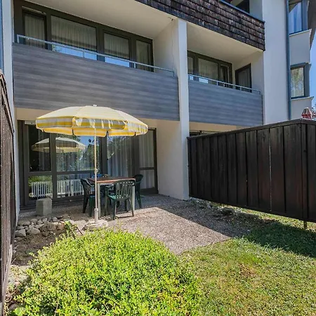 דירה Ferienwohnpark Ein-zimmer-apartment 49 03