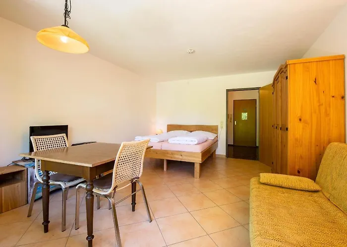 Ferienwohnpark Ein-zimmer-apartment 49 03 * Immenstaad am Bodensee