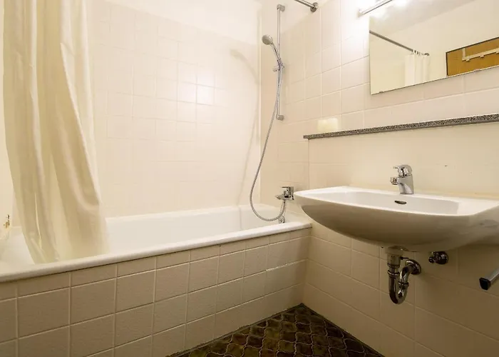 Ferienwohnpark Ein-zimmer-apartment 49 03 Apartamento