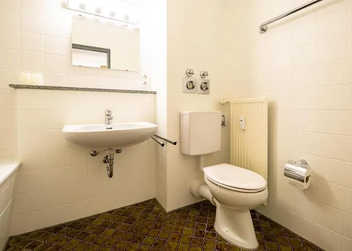 Apartamento Ferienwohnpark Ein-zimmer-apartment 49 03 *