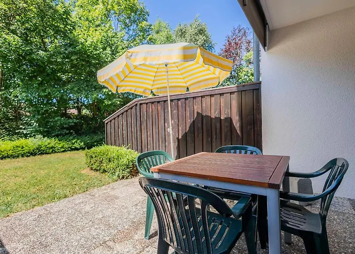 Ferienwohnpark Ein-zimmer-apartment 49 03 *