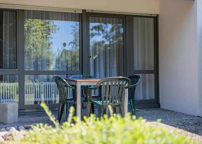 Apartamento Ferienwohnpark Ein-zimmer-apartment 49 03 Immenstaad am Bodensee