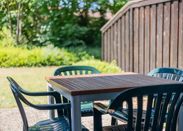 Apartamento Ferienwohnpark Ein-zimmer-apartment 49 03