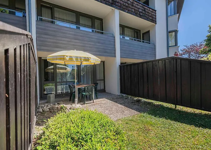 Lägenhet Ferienwohnpark Ein-zimmer-apartment 49 03